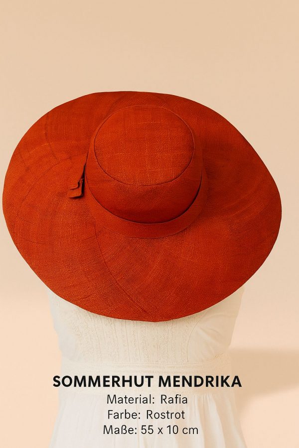 Hut Mendrika Rot