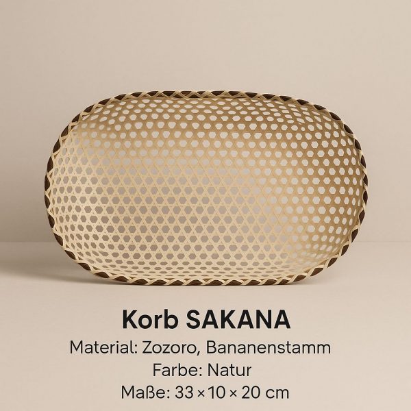 Korb Sakana
