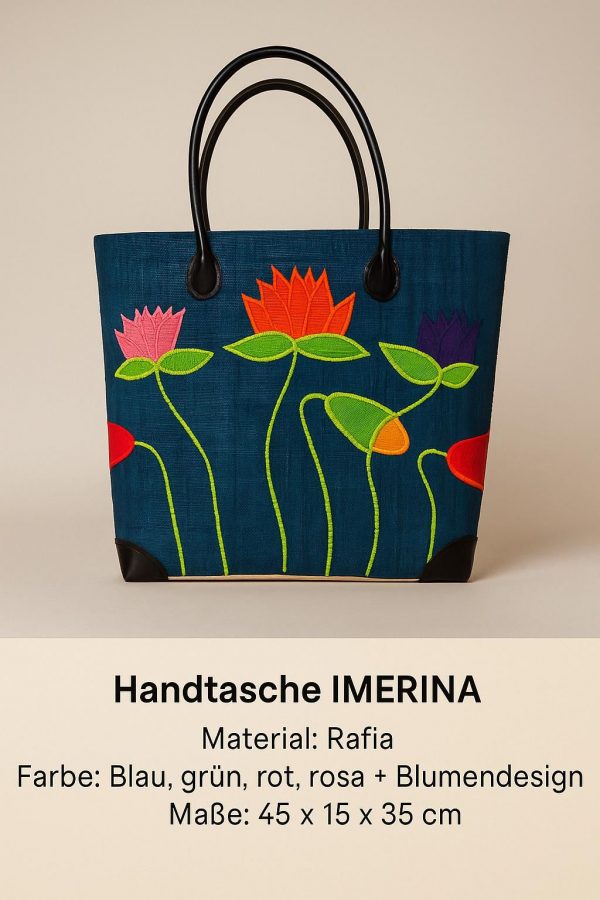 Handtasche IMERINA