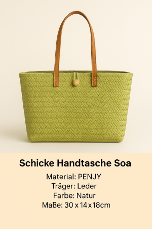 Handtasche Soa